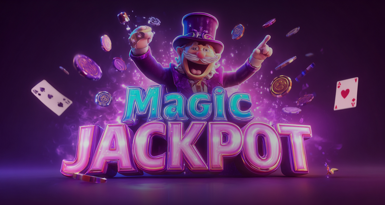 MagicJackpot
